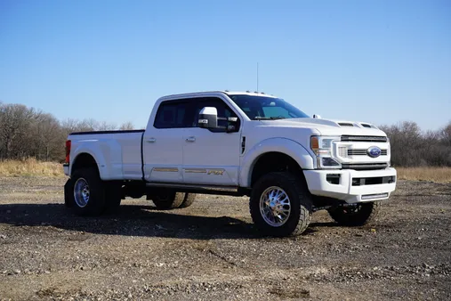 Determining Your Needs for a Ford F-350